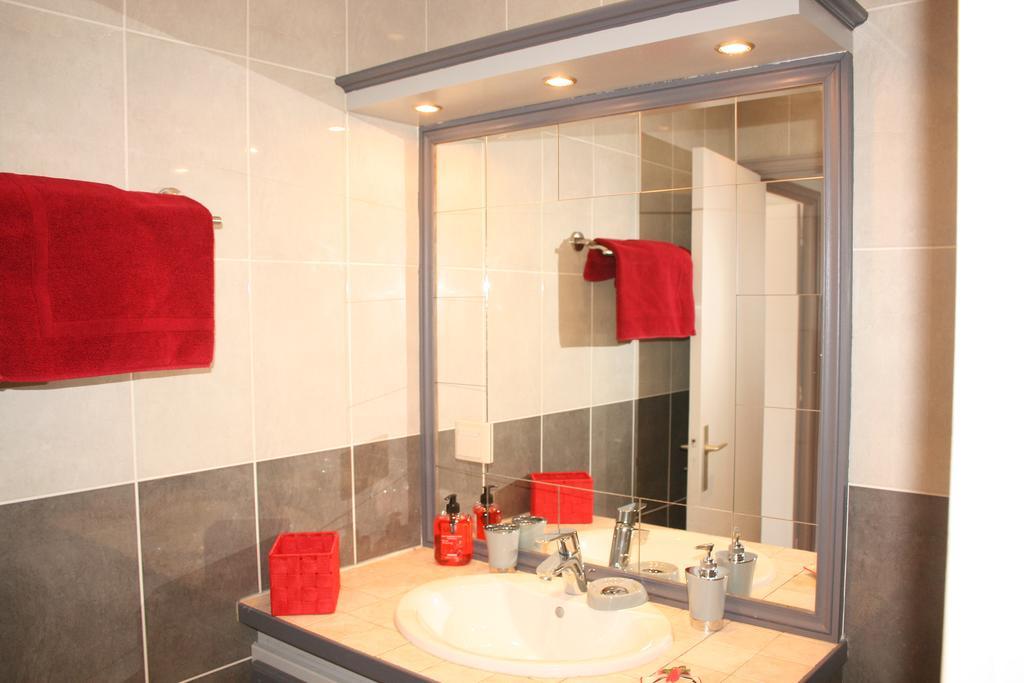 Abbaye De Roseland Apartment *