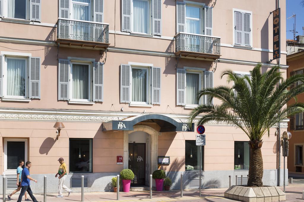 Hotel Relais Acropolis Nice