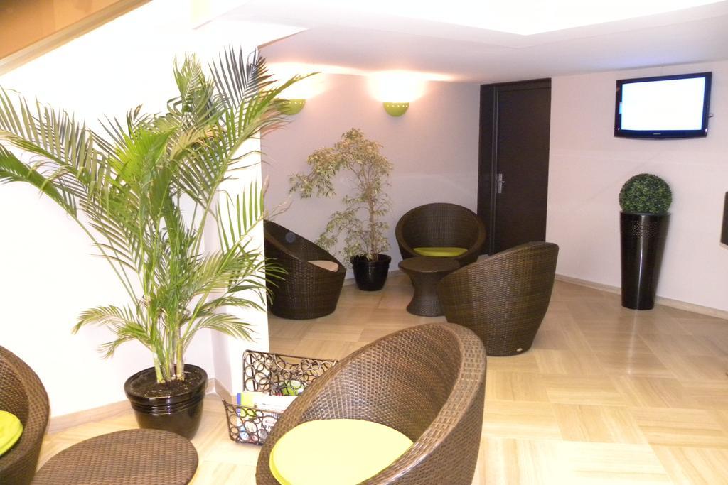 Le Noailles Gare Hotel Nice