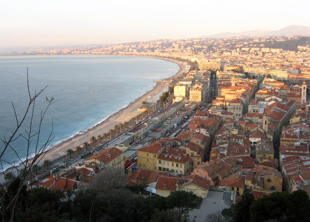 Odalys Le Palais Rossini Nice
