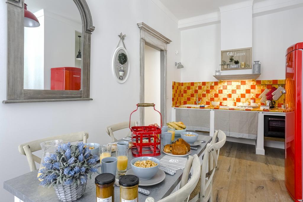 Appartement Cassini Gt - 1 Bedroom - Balcony - Place Garibaldi Nice