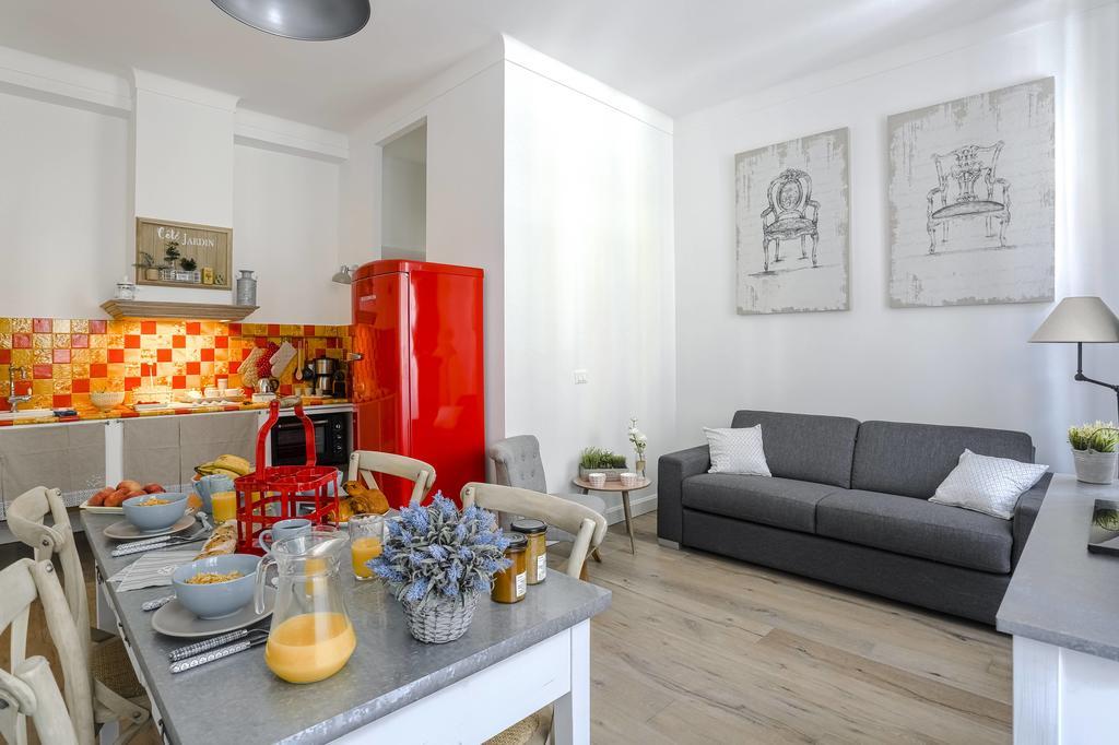 Cassini Gt - 1 Bedroom - Balcony - Place Garibaldi Appartement Nice