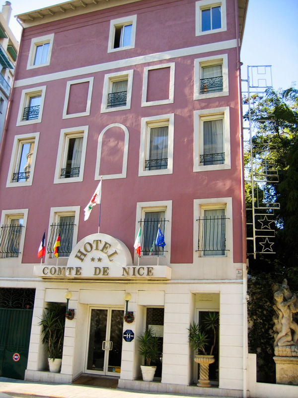 Aparthotel Comte De