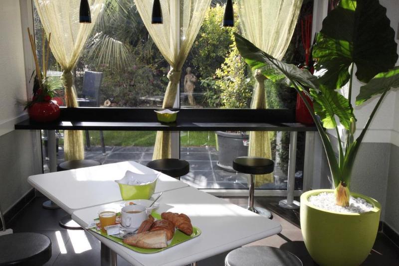 Ibis Budget Palais Nikaia Nice