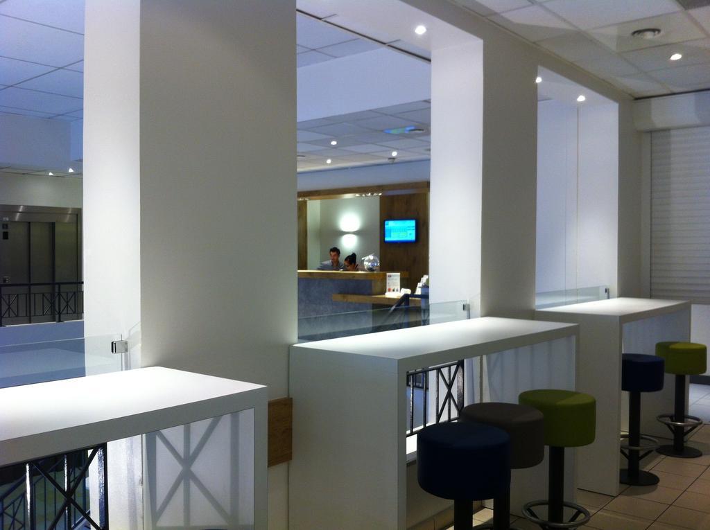 Ibis Budget Aeroport Nice