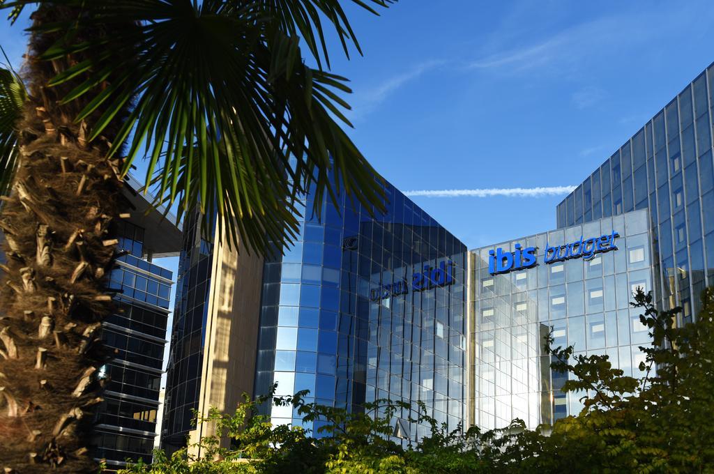 Hotel Ibis Budget Aeroport Nice