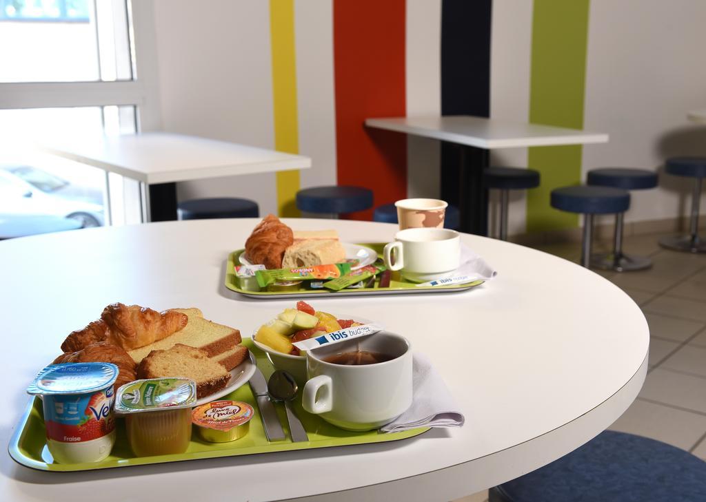 Ibis Budget Aeroport 2* Nice