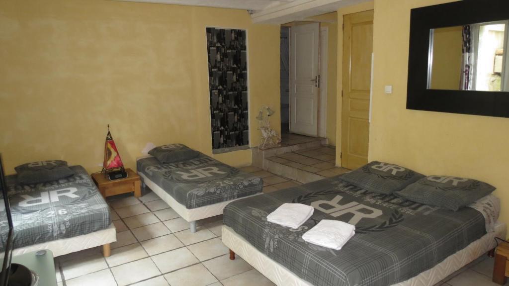 Villa Aramis Guesthouse Nice