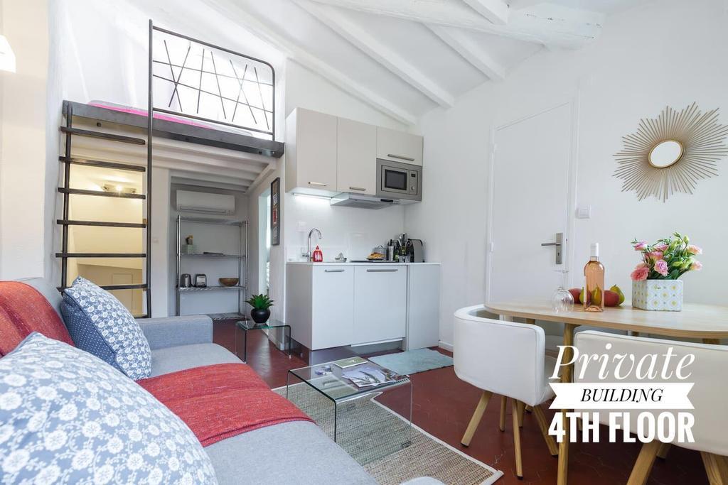 Apartamento Private Building, 4 Apts, Unique At - Old Town