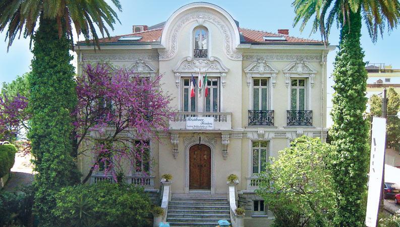 Aparthotel Residence La Villa Leonie