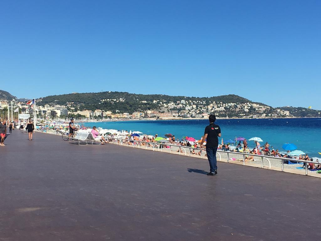 Meyerbeer / Promenade Des Anglais * Nice