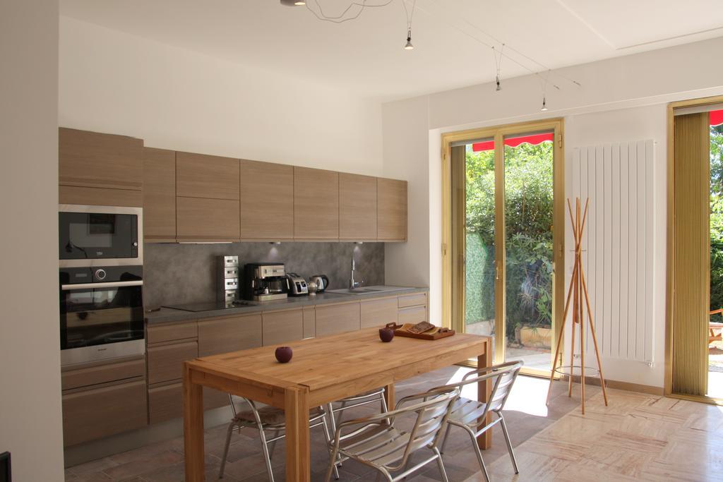 Apartment Happyfew Le Parc Vigier Nice