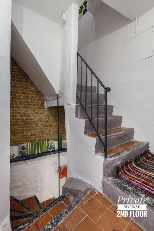 Apartamento Private Building, 4 Apts, Unique At - Old Town *