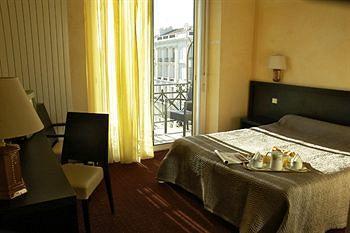 Hotel Carlton Nice, Partially Renovated Nice