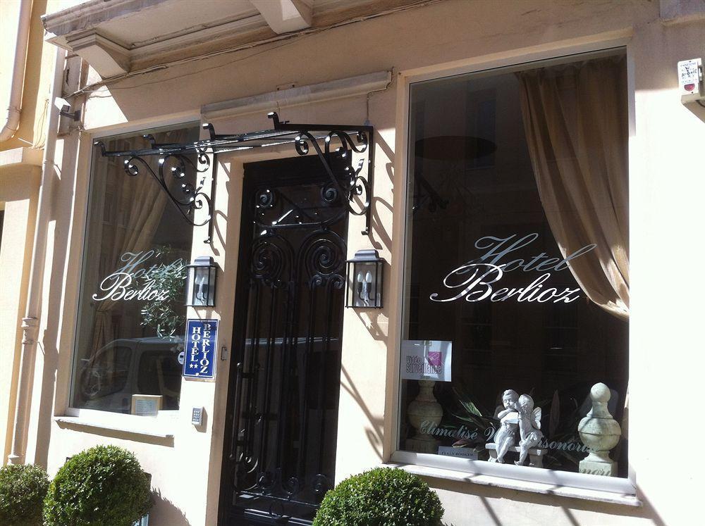 Berlioz Hotel Nice