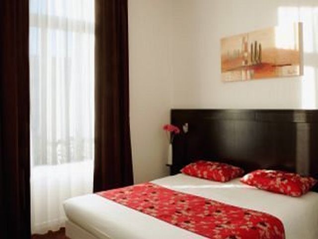 Citadines Buffa Hotel