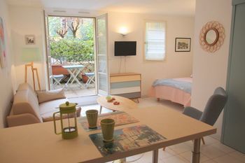 Appartement Happy Few La Maison Augustine Nice