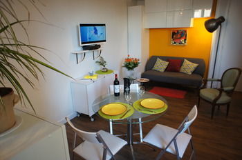 Ze Perfect Place - Ideal ! 2 Pieces Antiquaires, Port Garibaldi Appartement *