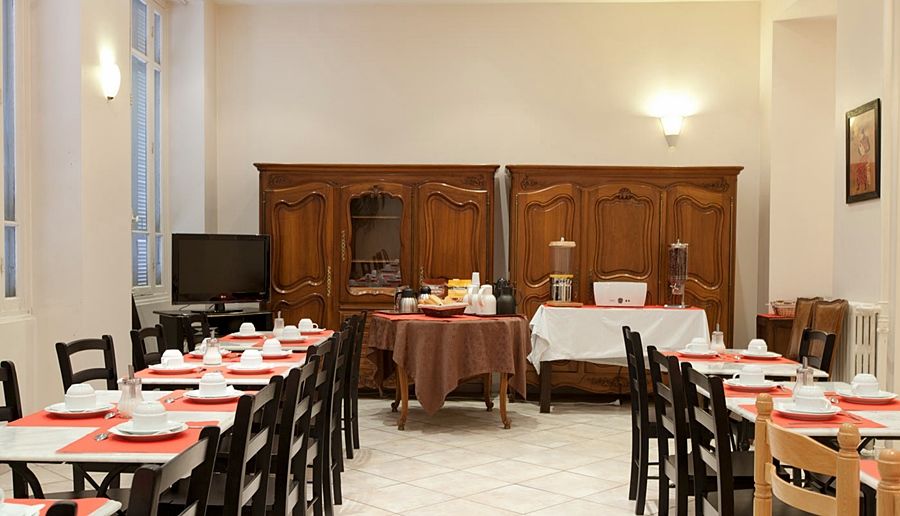 Hotel Trocadero
