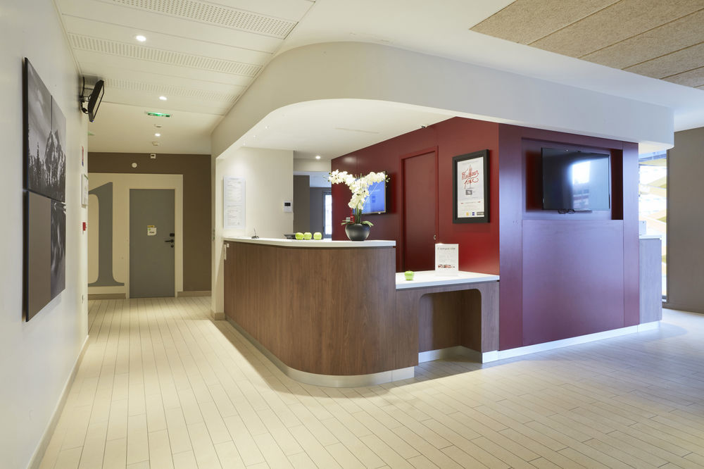 Hotel Campanile Aeroport Nice