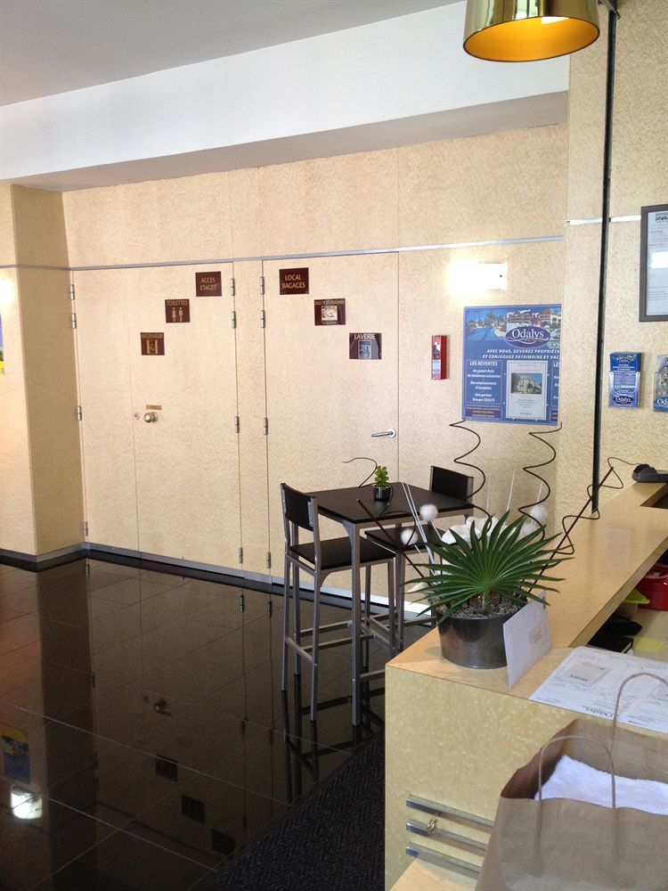 Odalys Le Palais Rossini Aparthotel Nice