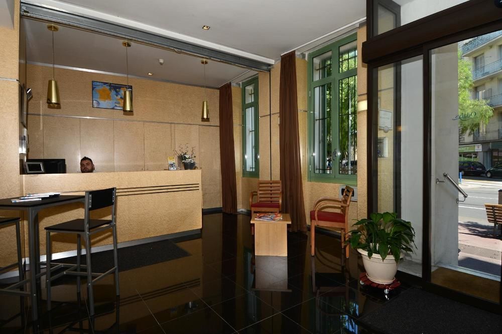 Odalys Le Palais Rossini Aparthotel