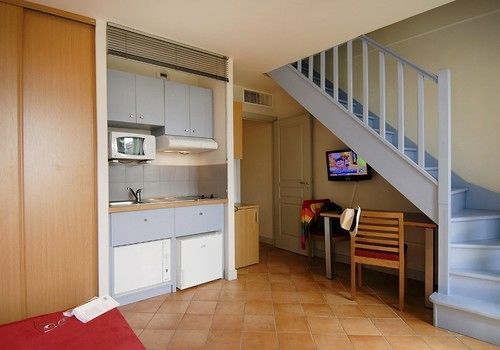 Aparthotel Odalys Le Palais Rossini Nice