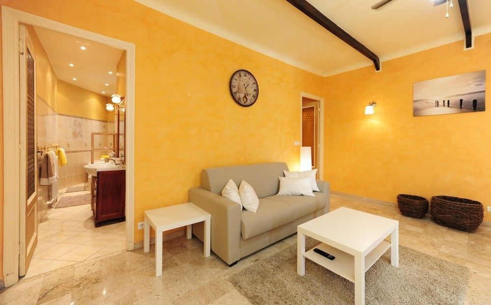 Apartment Le Royal Res. Negresco Five Stars House *