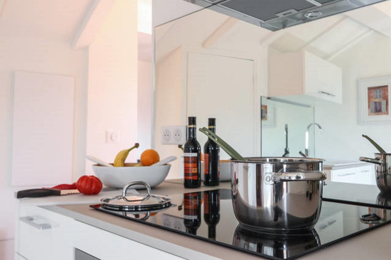 Appartement Le Gilly 6 - F3 Exceptionnel, Vue Mer, Moderne, Climatisation, Vieux-nice *
