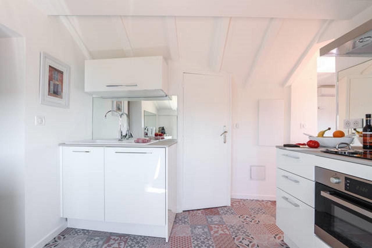 Le Gilly 6 - F3 Exceptionnel, Vue Mer, Moderne, Climatisation, Vieux-nice Apartment Nice