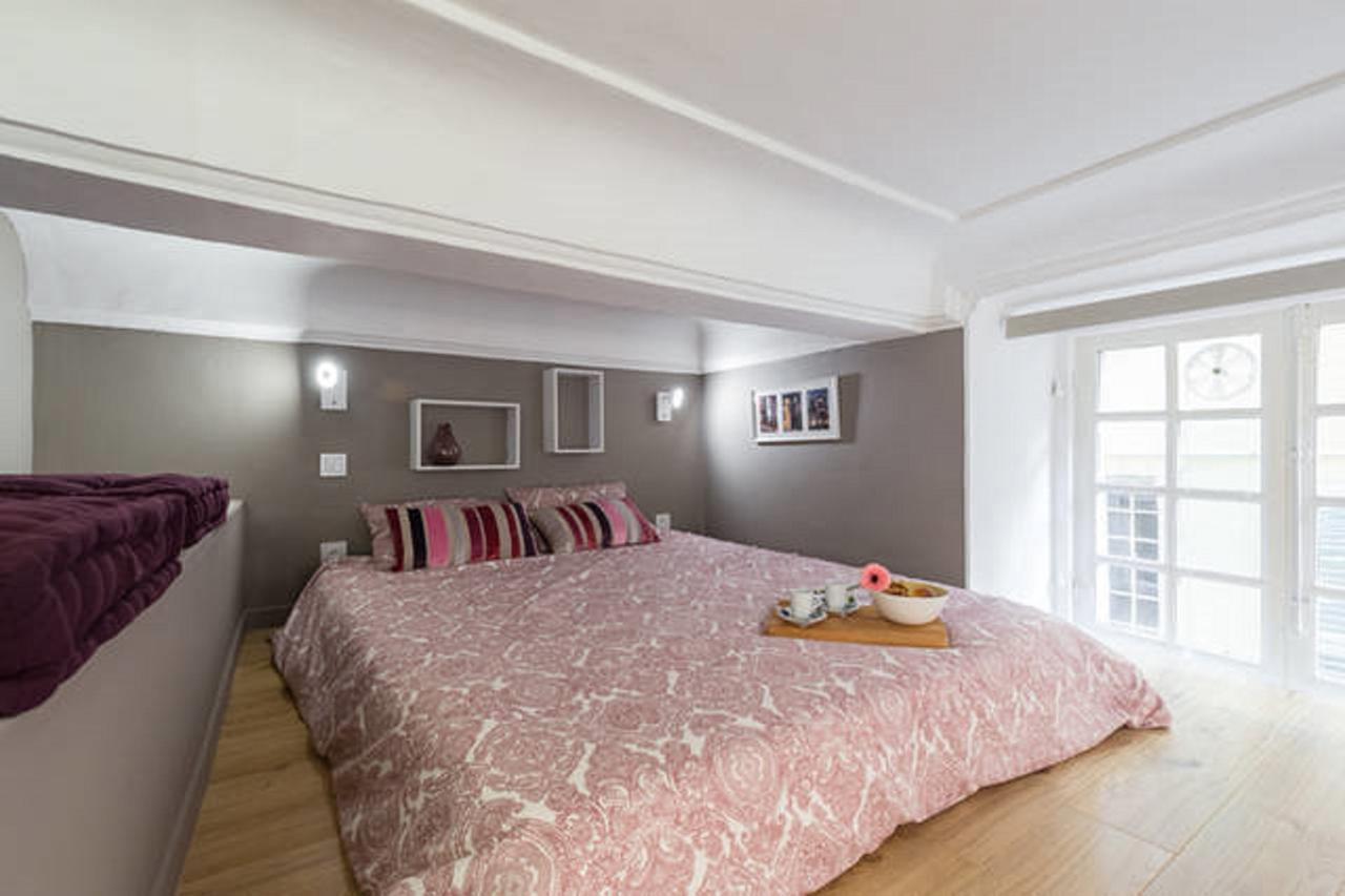 Apartment Le Colonna - Grand Studio En Duplex, Refait A Neuf, Vieux-nice Old Town Nice