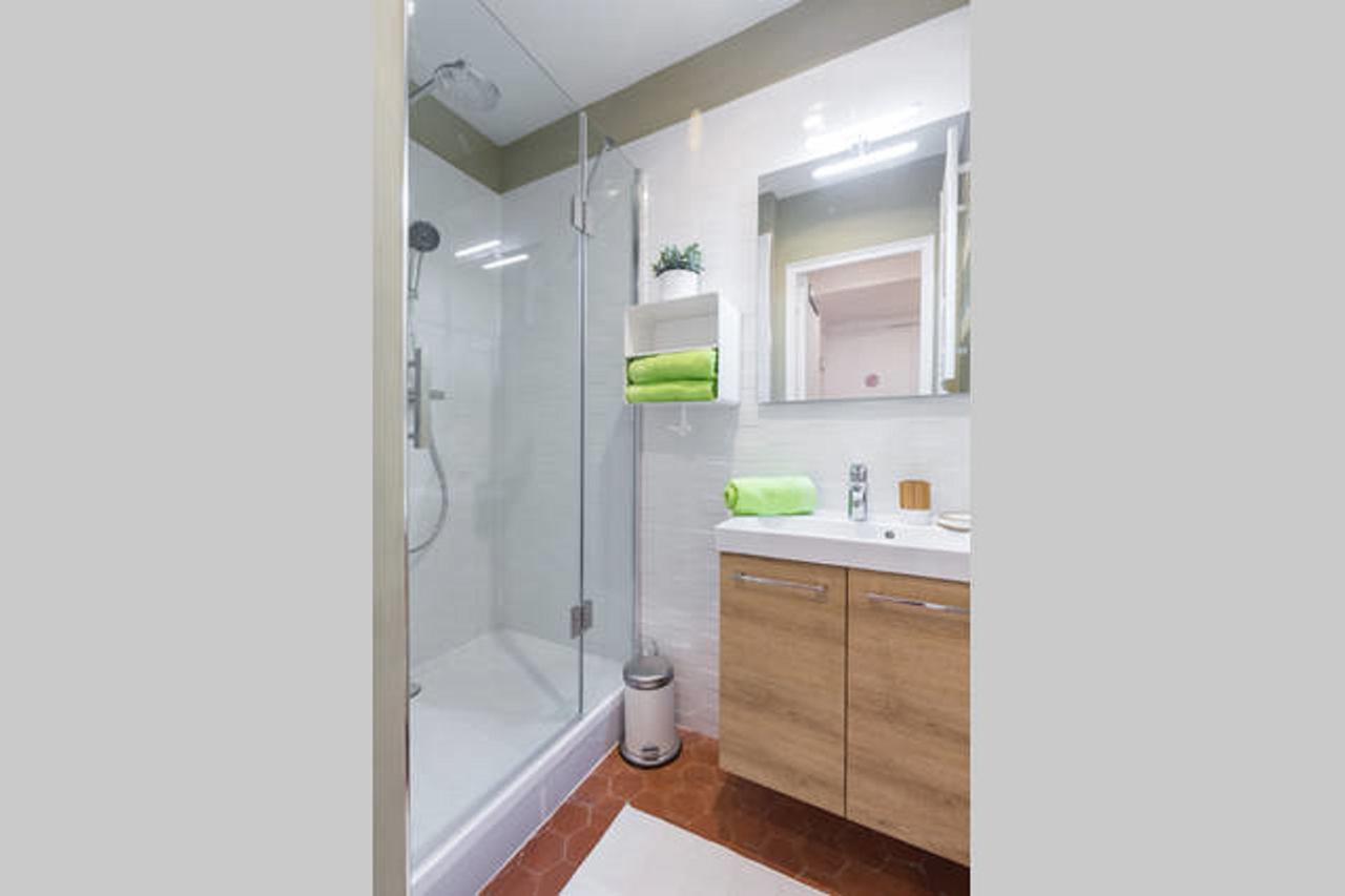 Le Colonna - Grand Studio En Duplex, Refait A Neuf, Vieux-nice Old Town
