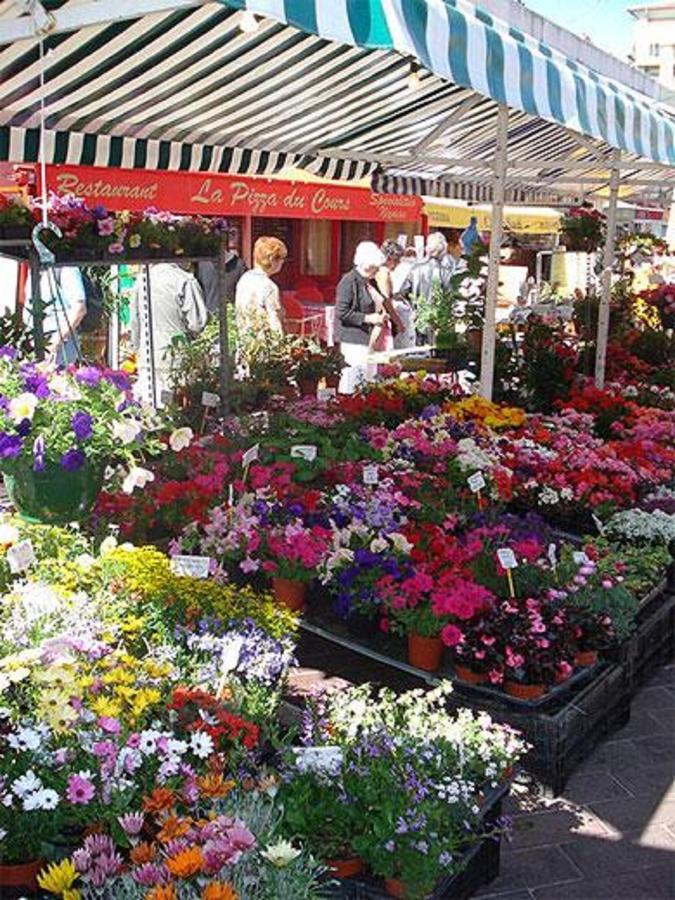 Apartment La Croix - F3, Terrasse Vue Panoramique, Vieux-nice Old Town And Terrace Nice