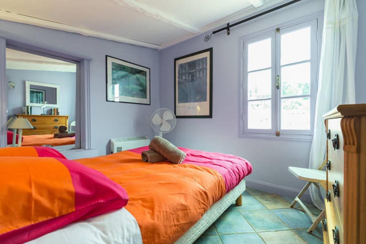 Apartment La Croix - F3, Terrasse Vue Panoramique, Vieux-nice Old Town And Terrace Nice