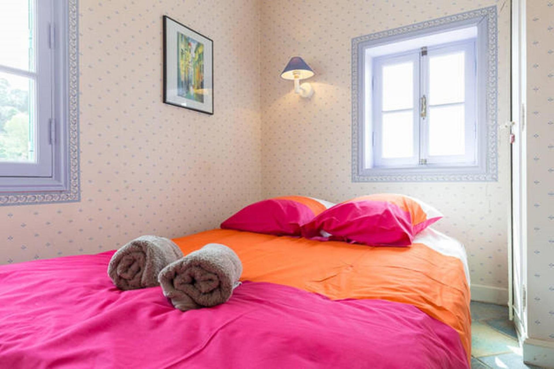 La Croix - F3, Terrasse Vue Panoramique, Vieux-nice Old Town And Terrace Apartment