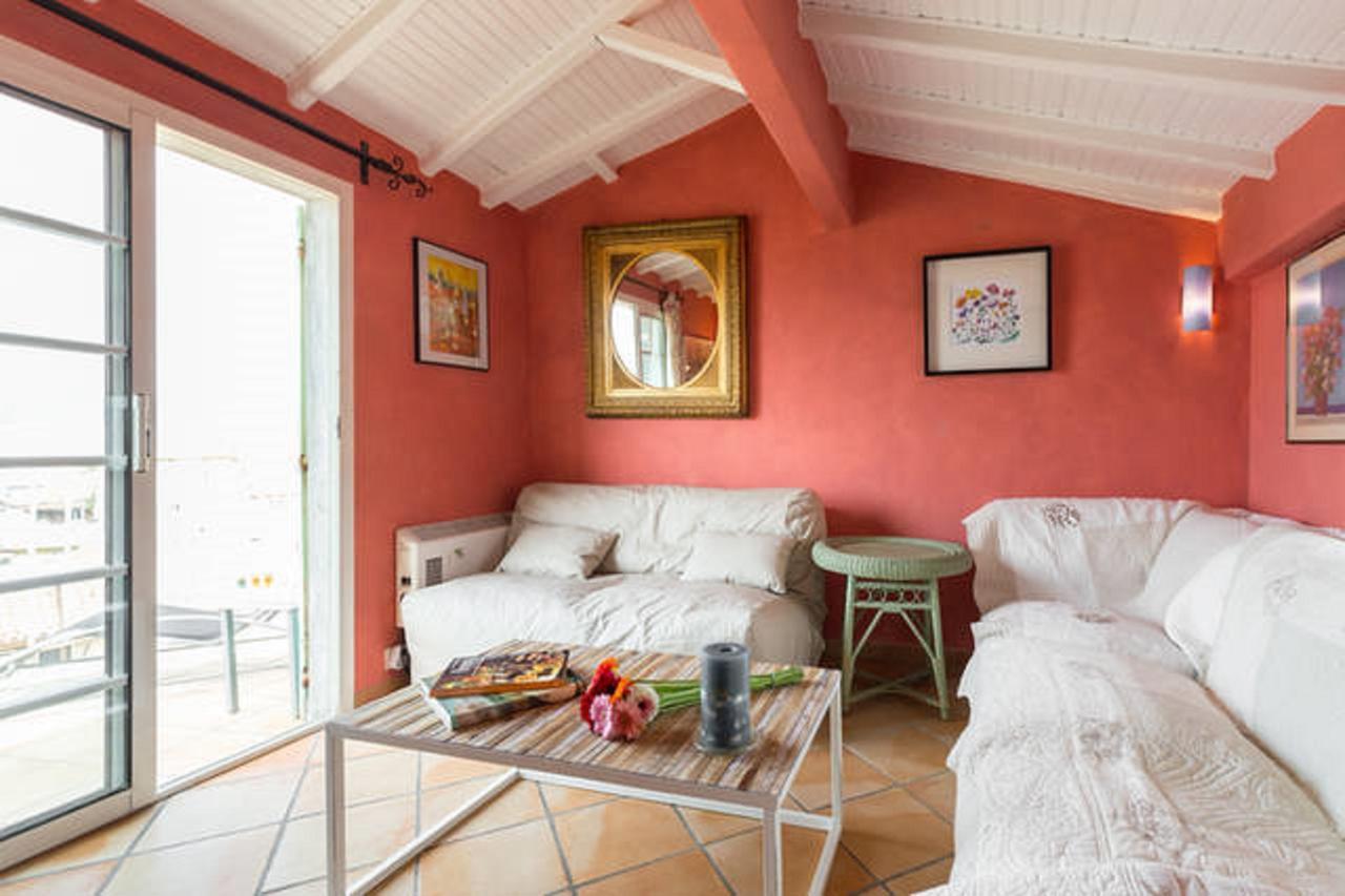 La Croix - F3, Terrasse Vue Panoramique, Vieux-nice Old Town And Terrace * Nice