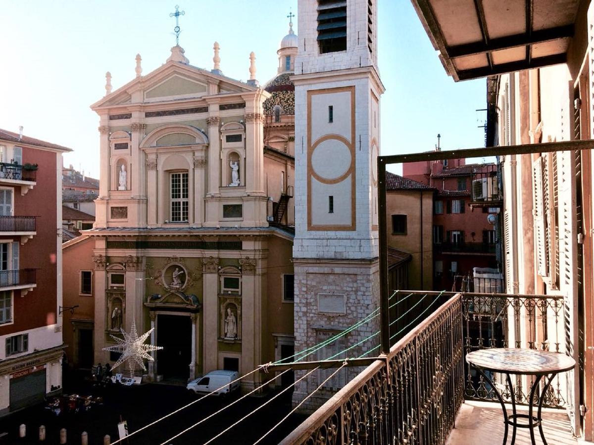 Apartment Le Rossetti B. - Modern, Long Balcony, Old Town *
