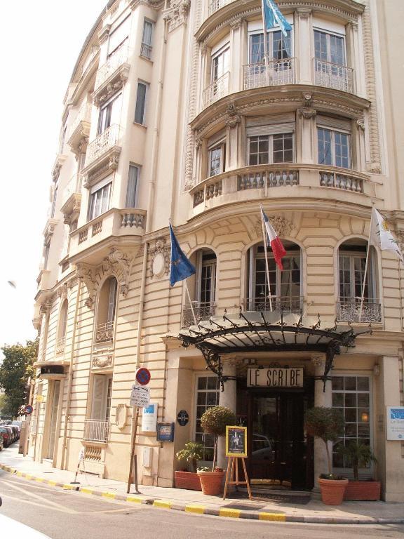 Le Scribe 3*