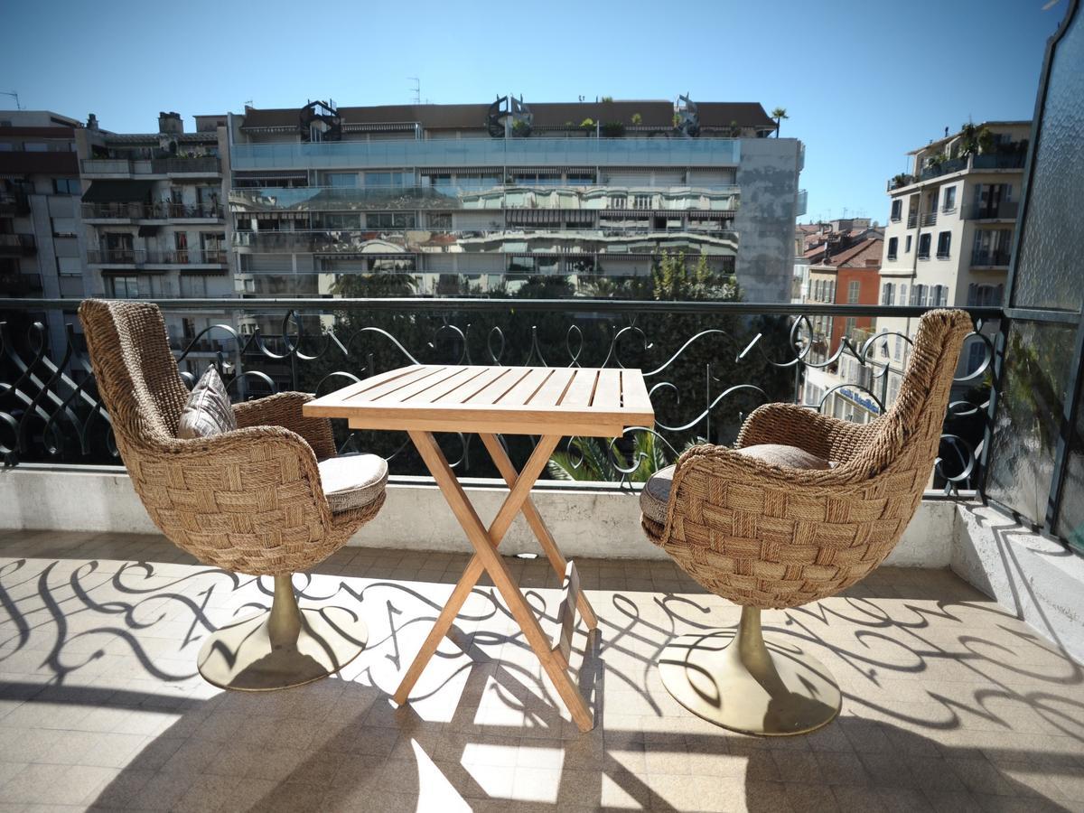 Apartment Riviera - Cote D'azur - Grimaldi Ac - Promenade Des Anglais Nice