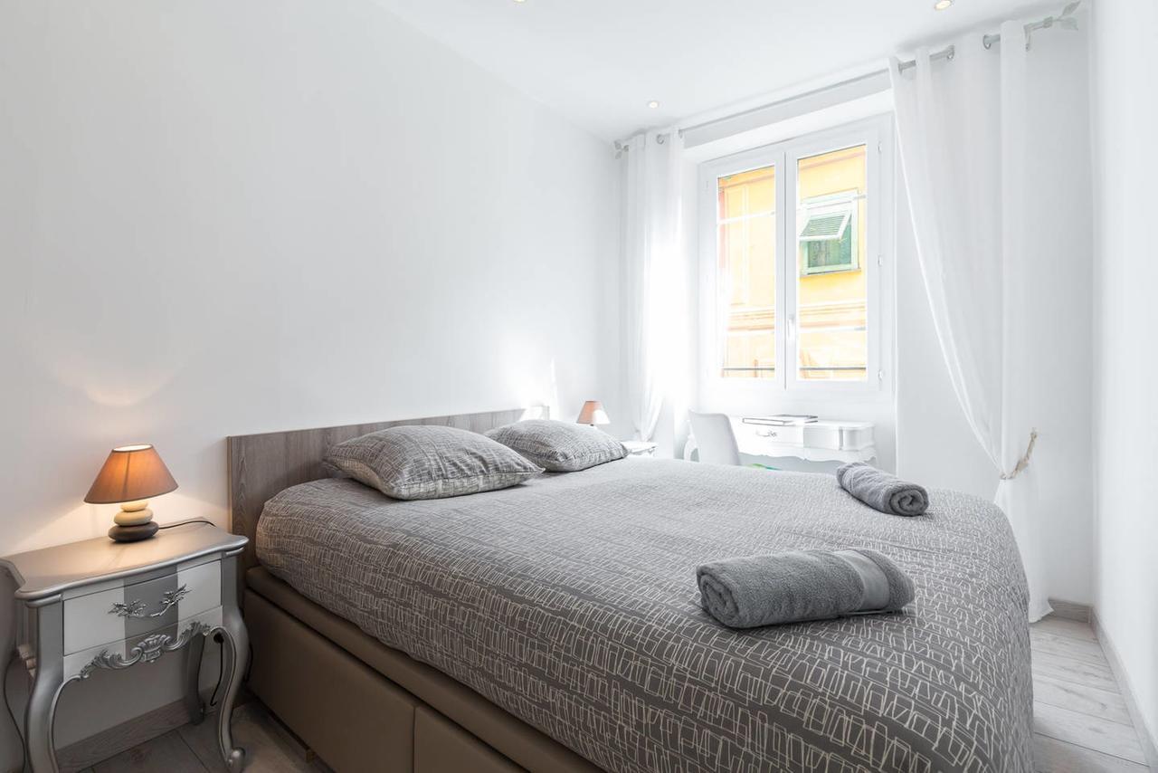 Le Rossetti 2 - F2 Lumineux, Ascenseur, Climatisation, Coeur Vieux-nice