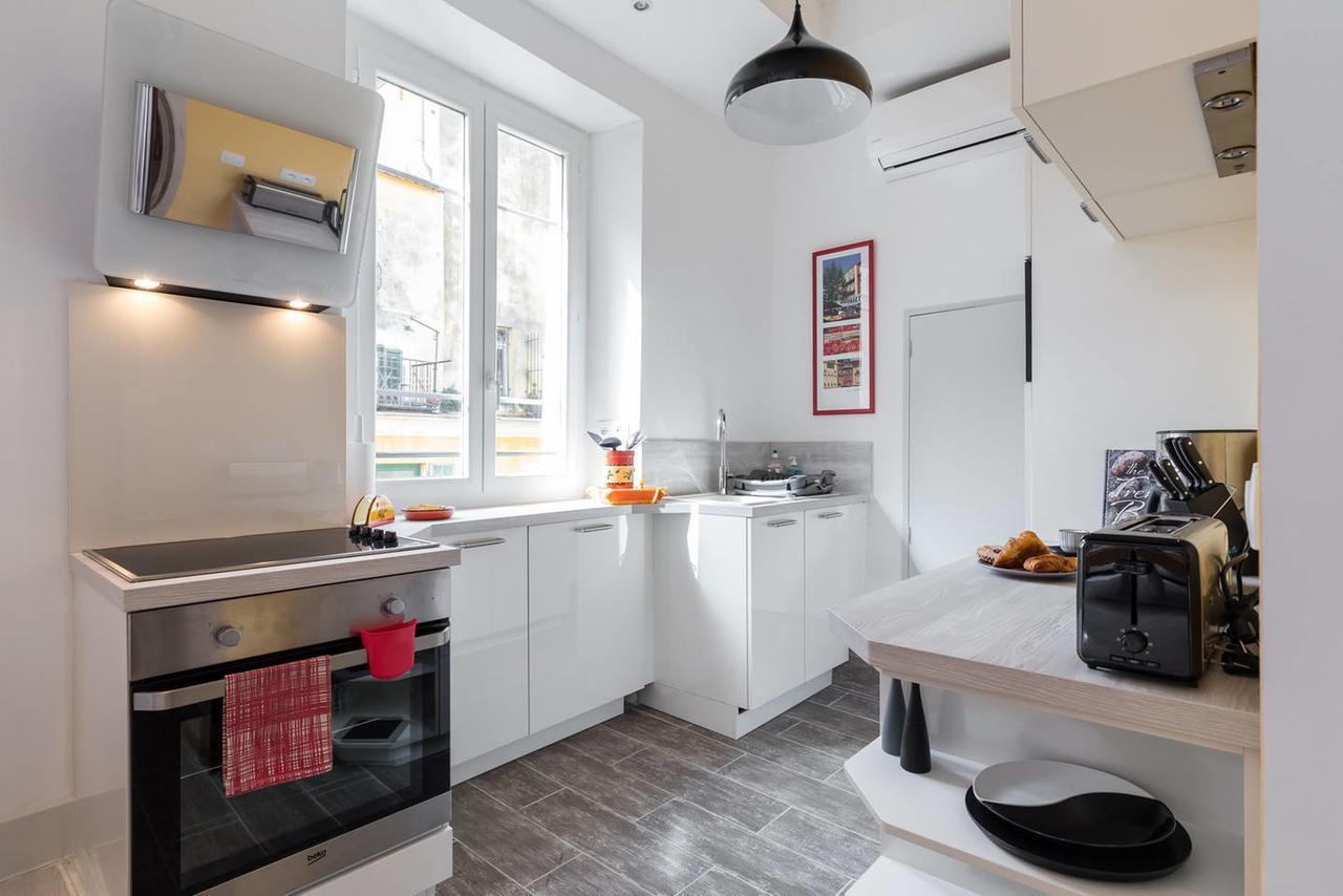 Le Rossetti 2 - F2 Lumineux, Ascenseur, Climatisation, Coeur Vieux-nice *