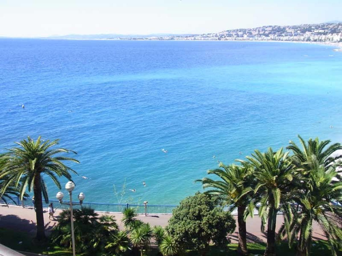 Apartamento Le Rossetti 2 - F2 Lumineux, Ascenseur, Climatisation, Coeur Vieux-nice Nice