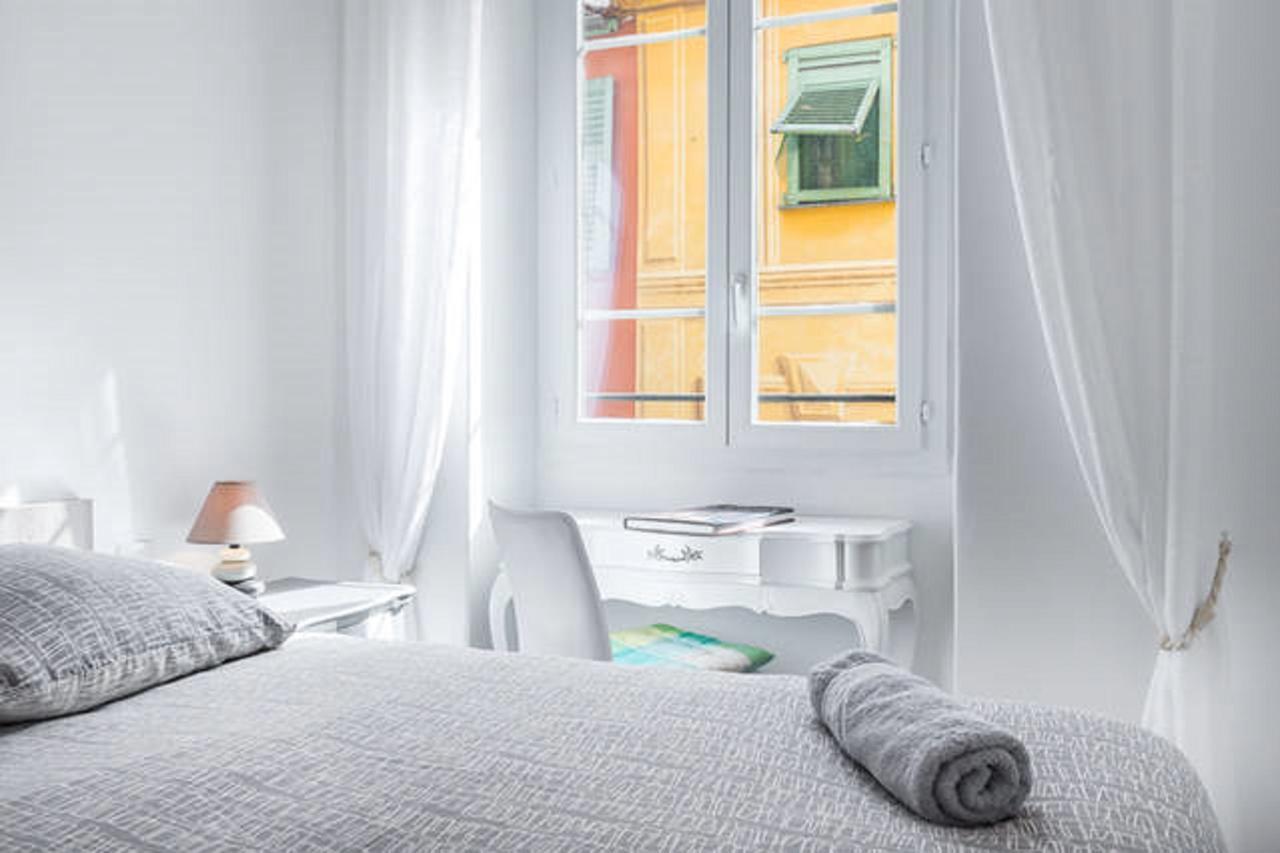 Le Rossetti 2 - F2 Lumineux, Ascenseur, Climatisation, Coeur Vieux-nice Apartment