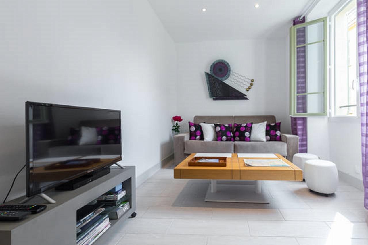 Apartment Le Rossetti 2 - F2 Lumineux, Ascenseur, Climatisation, Coeur Vieux-nice