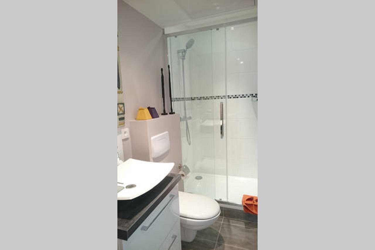 Le Rossetti 2 - F2 Lumineux, Ascenseur, Climatisation, Coeur Vieux-nice Apartment *