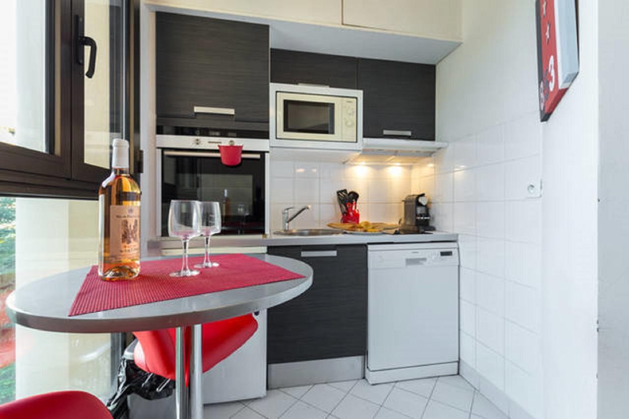 Grand H -f2, Face Vieux- Nice, Terrasse, Ascenseur, Climatisation, Terrace - Center