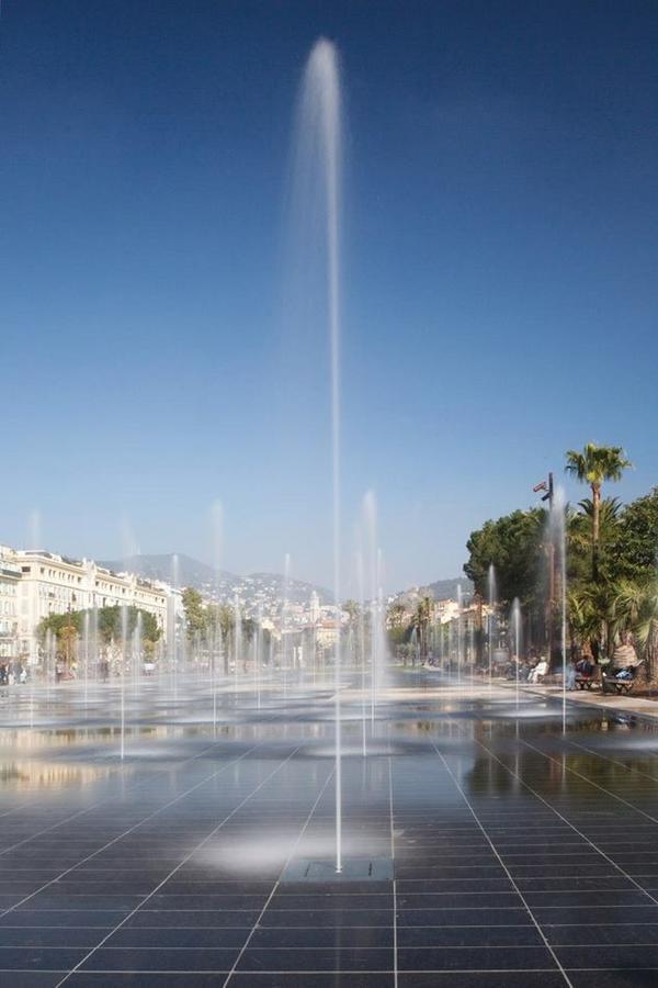 Grand H -f2, Face Vieux- Nice, Terrasse, Ascenseur, Climatisation, Terrace - Center Nice