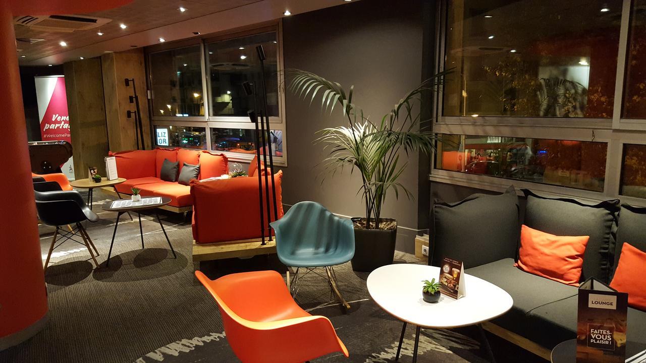 Ibis Centre Gare Nice