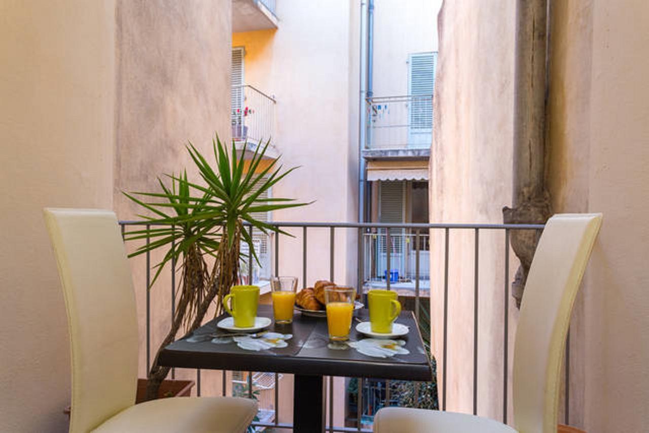 Apartment Le Malonat - Spacieux F3, Large Balcon, Climatisation, Vieux-nice *
