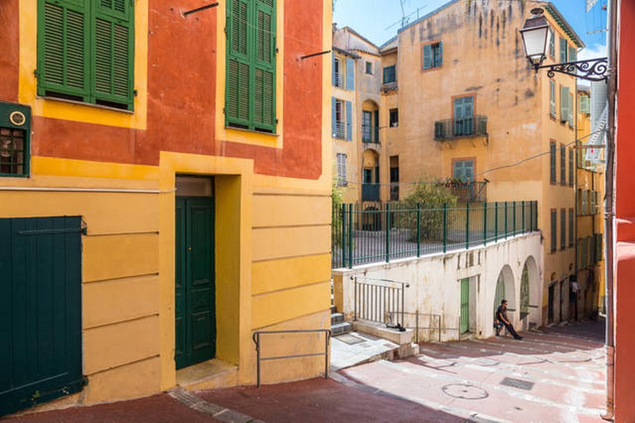 Apartment Le Malonat - Spacieux F3, Large Balcon, Climatisation, Vieux-nice
